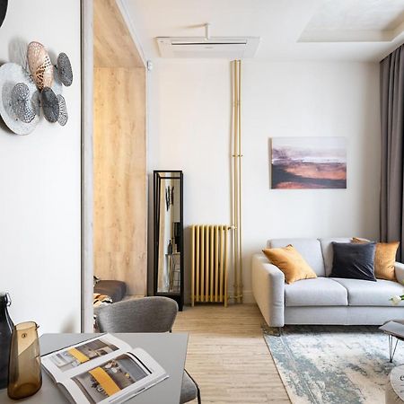 White Boat Studio Apartment Gold Budapest Exterior photo