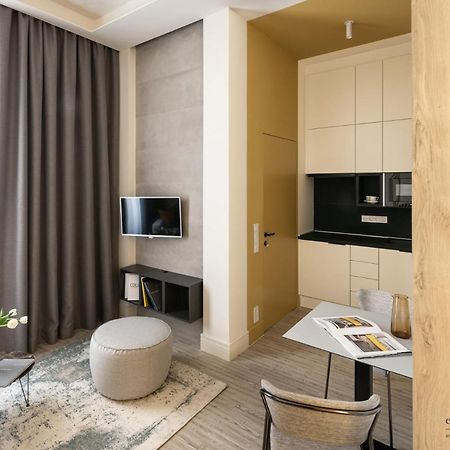 White Boat Studio Apartment Gold Budapest Exterior photo